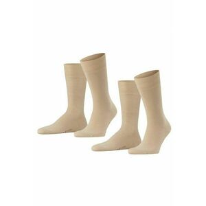Set de sosete lungi Swing - 2 perechi - Bej imagine