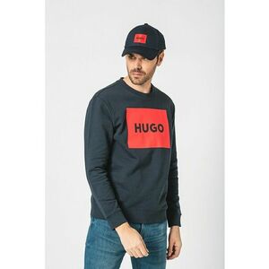 Bluza de trening cu imprimeu logo Duragol 222 - Rosu/Negru/Albastru prafuit imagine
