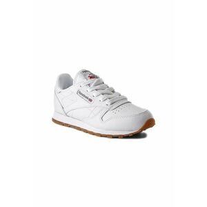 Pantofi sport copii - 199645129 - Alb - Piele naturala/Sintetic - Alb imagine