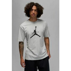 Tricou cu imprimeu - pentru baschet - Negru/Gri deschis melange imagine