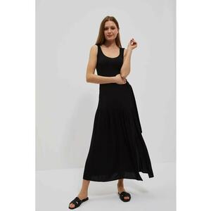 neagră cu volan - Negru imagine