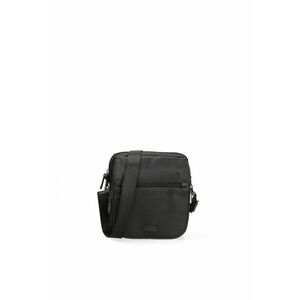 Geanta crossbody cu bareta detasabila Zenith - Negru imagine