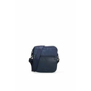 Geanta crossbody cu bareta detasabila Zenith - Albastru imagine