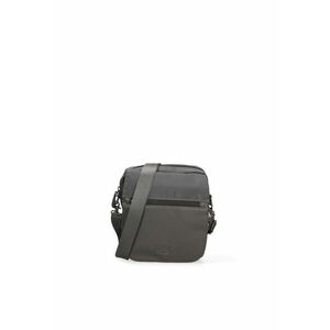 Geanta crossbody cu bareta detasabila Zenith - Gri imagine