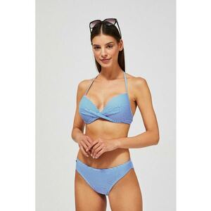 Costum de baie bikini - albastru - Albastru inchis imagine