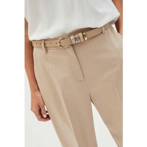 Curea Bej Stratificata imagine