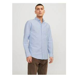 Camasa barbati - Casual cu croiala Slim Fit - din bumbac imagine