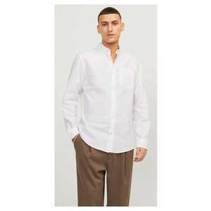 Camasa barbati - Casual cu croiala Slim Fit - din bumbac imagine