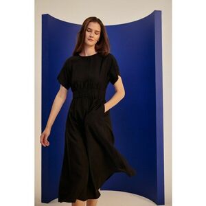 Rochie eleganta neagra imagine