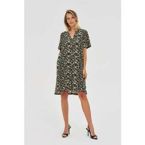 Rochie Croi Loose Fit - Negru imagine