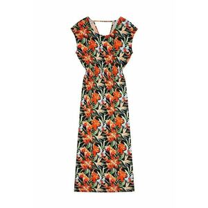 Rochie cu imprimeu floral - Imprimeu floral imagine