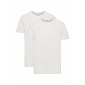 Tricou cu maneca scurta Move set de 2 perechi Alb - Alb imagine