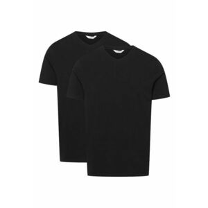 Tricou cu maneca scurta Move set de 2 perechi Negru - 32157 - Negru imagine