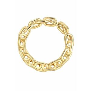 Bratara din lant - Auriu imagine