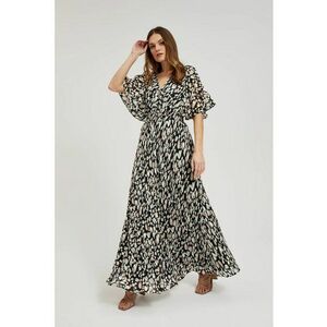 Rochie maxi - Negru imagine