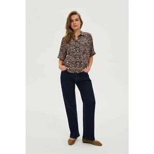 Jeans bleumarin - Bleumarin imagine