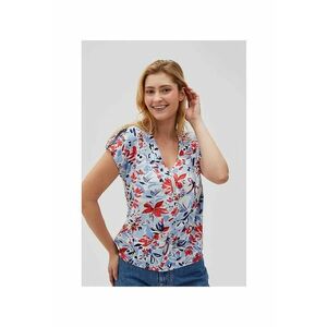 Bluza de dama - viscoza - multicolora - imagine