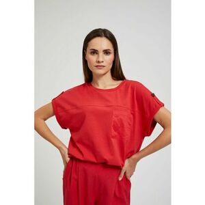 Tricou femei - rosu - Rosu imagine