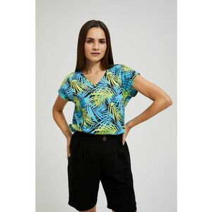 Bluza femei turcoaz - Turcoaz imagine