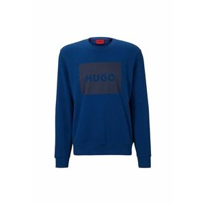 Bluza de trening cu imprimeu logo Duragol 222 - Albastru inchis imagine