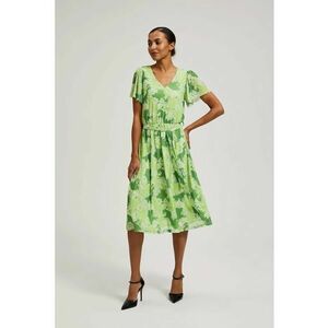 Rochie cu flori imagine