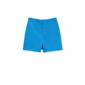 Pantaloni scurti dama - Poliester\Poliamida - Albastru - Albastru imagine