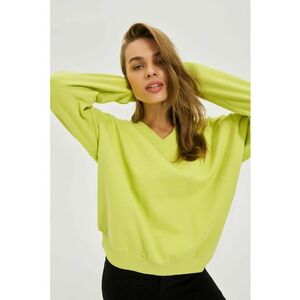 bumbac - lime - Galben lime imagine