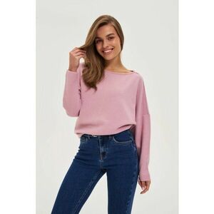 Bluza Gri Patrata - Roz imagine