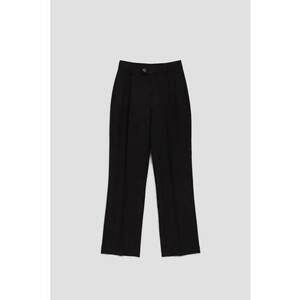 Pantaloni - Negru imagine