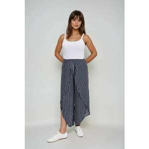 Culotte marine cu dungi - Bleumarin imagine