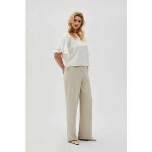 Pantaloni Bej Eleganti - Bej imagine