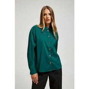 verde închis - bumbac - Verde inchis imagine