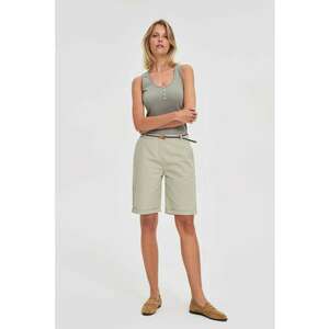 Sorturi bumbac - Verde imagine