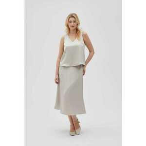 midi bej - Bej imagine