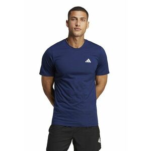 Tricou pentru antrenament Feelready - Albastru indigo imagine