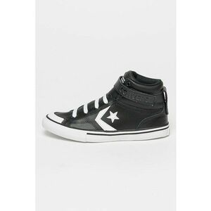 Tenisi mid-high din piele Pro Blaze Strap - Negru imagine