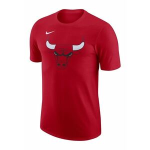 Tricou Chicago Bulls Essentials pentru baschet - Rosu inchis imagine