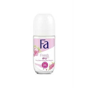 Deodorant roll-on pentru femei - 50 ml - Bujori imagine