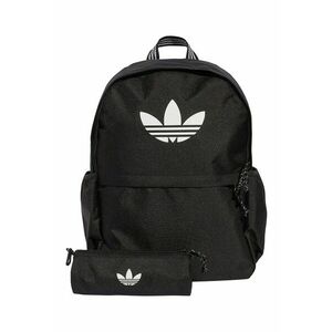Set de rucsac si penar - 18.72 L - Alb/Negru imagine