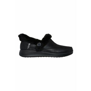 Ghete de casa slip-ins Cozy Escape - Negru imagine