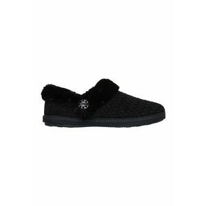 Papuci Cozy Campfire - Negru imagine