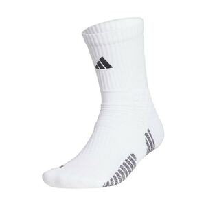 Sosete lungi unisex cu logo pentru baschet Select - Negru/Alb optic imagine