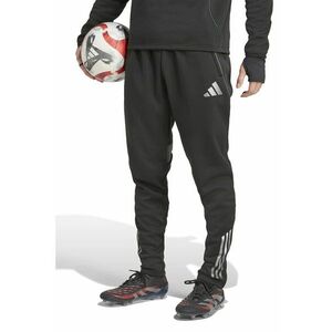 Pantaloni cu buzunare laterale pentru fotbal - Negru imagine