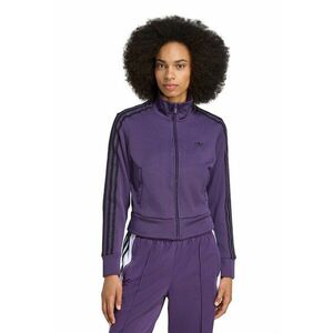 Bluza de trening cu fermoar Firebird - Violet prafuit imagine