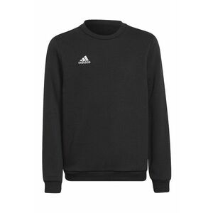 Bluza de trening pentru fotbal Entrada 22 - Negru imagine