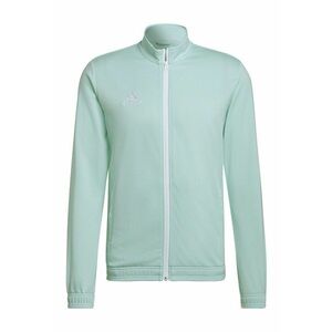 Bluza cu fermoar - pentru fotbal Entrada 22 - Verde menta imagine