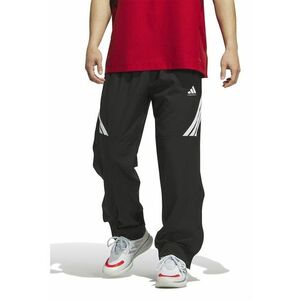 Pantaloni lejeri pentru baschet - Negru imagine