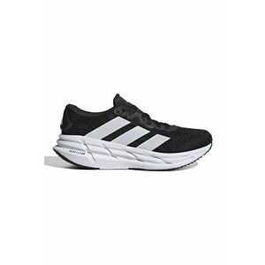 Pantofi cu talpa wedge pentru alergare Adistar - Negru imagine