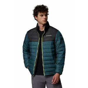 Jacheta pentru trekking Powder Lite II - Albastru inchis/Negru stins imagine