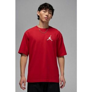 Tricou cu imprimeu logo - pentru baschet - Rosu/Alb imagine